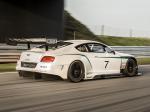 Bentley Continental GT3 2013 года